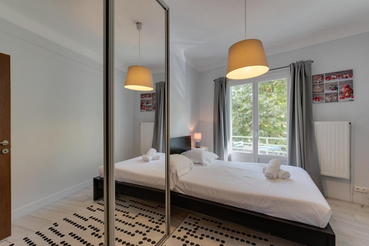 Le Baulier - 2 Bedrooms Apartment آنسي المظهر الخارجي الصورة