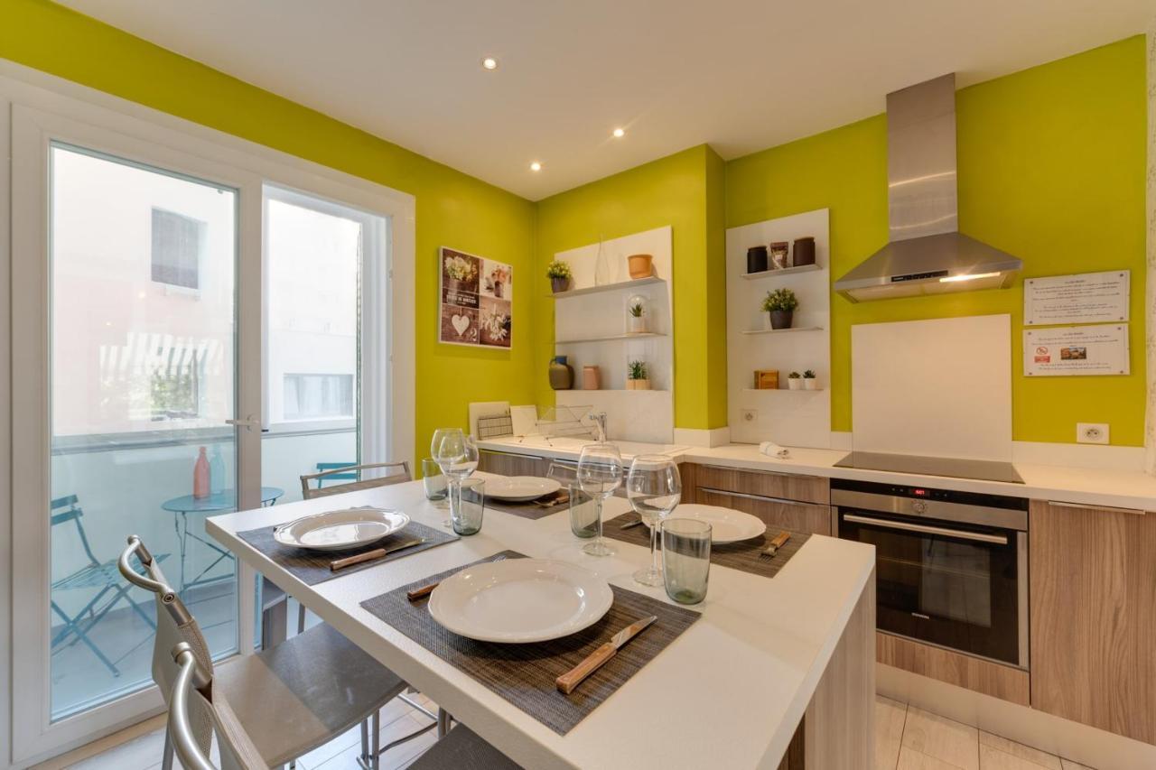 Le Baulier - 2 Bedrooms Apartment آنسي المظهر الخارجي الصورة